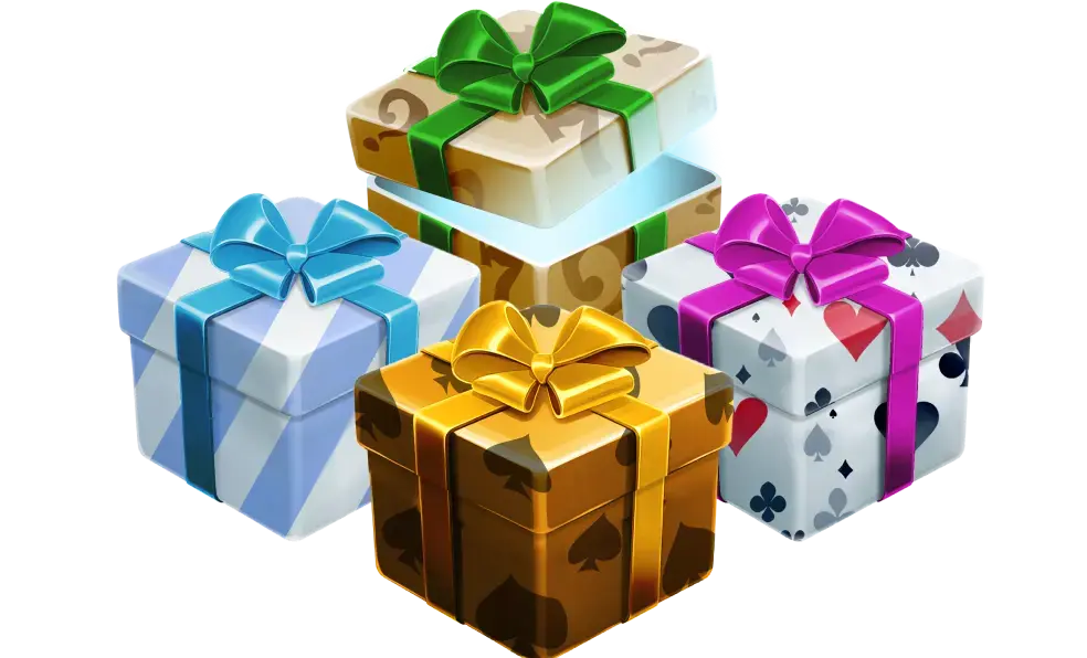 Geschenkboxen im iWild Newcomer-Marathon